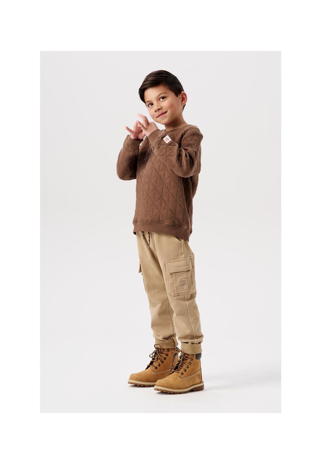 Noppies Kids Jumper Westview - Raindrum