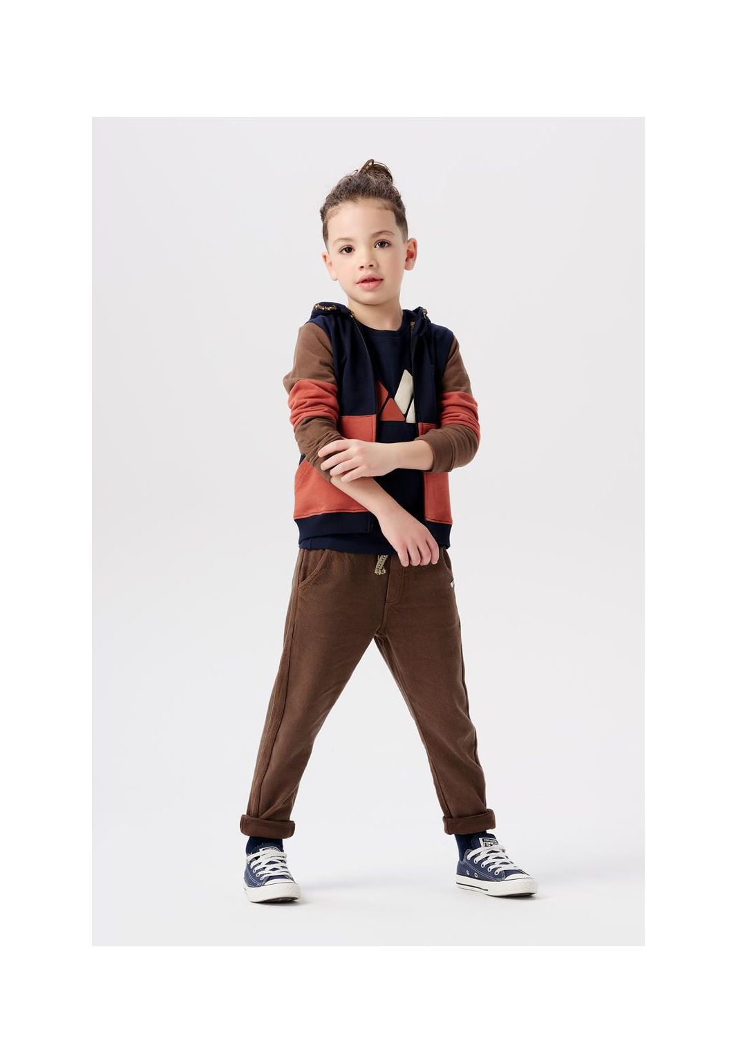 Noppies Kids Cardigan Whitfield - Dark Sapphire