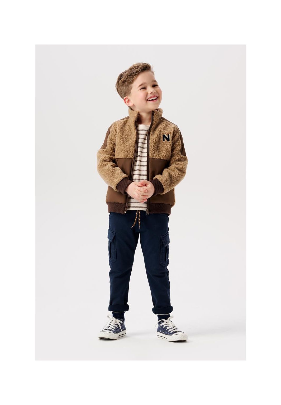 Noppies Kids Winter jacket Winston - Raindrum