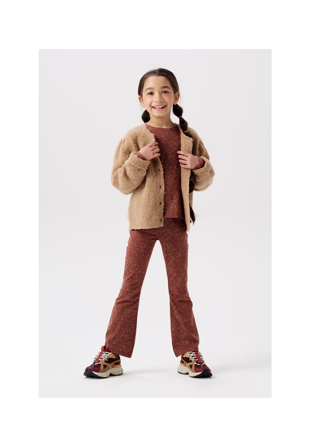 Noppies Kids Cardigan Annville - Cork