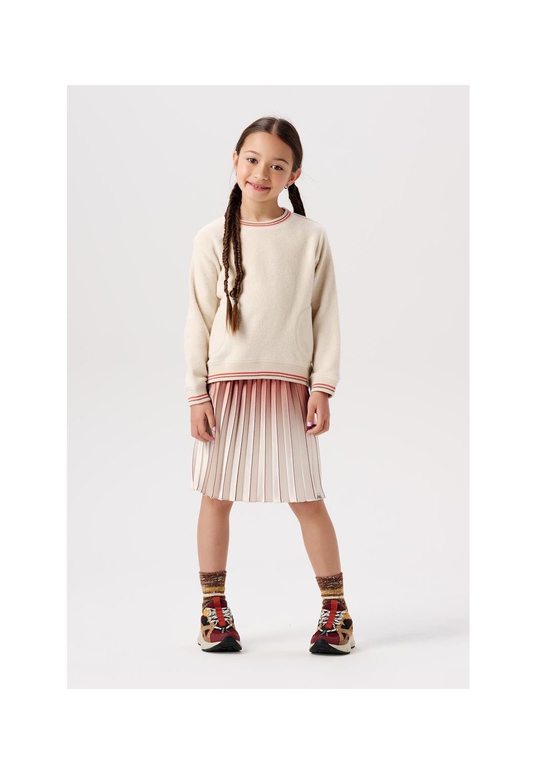 Noppies Kids Jumper Alloway - Sandshell