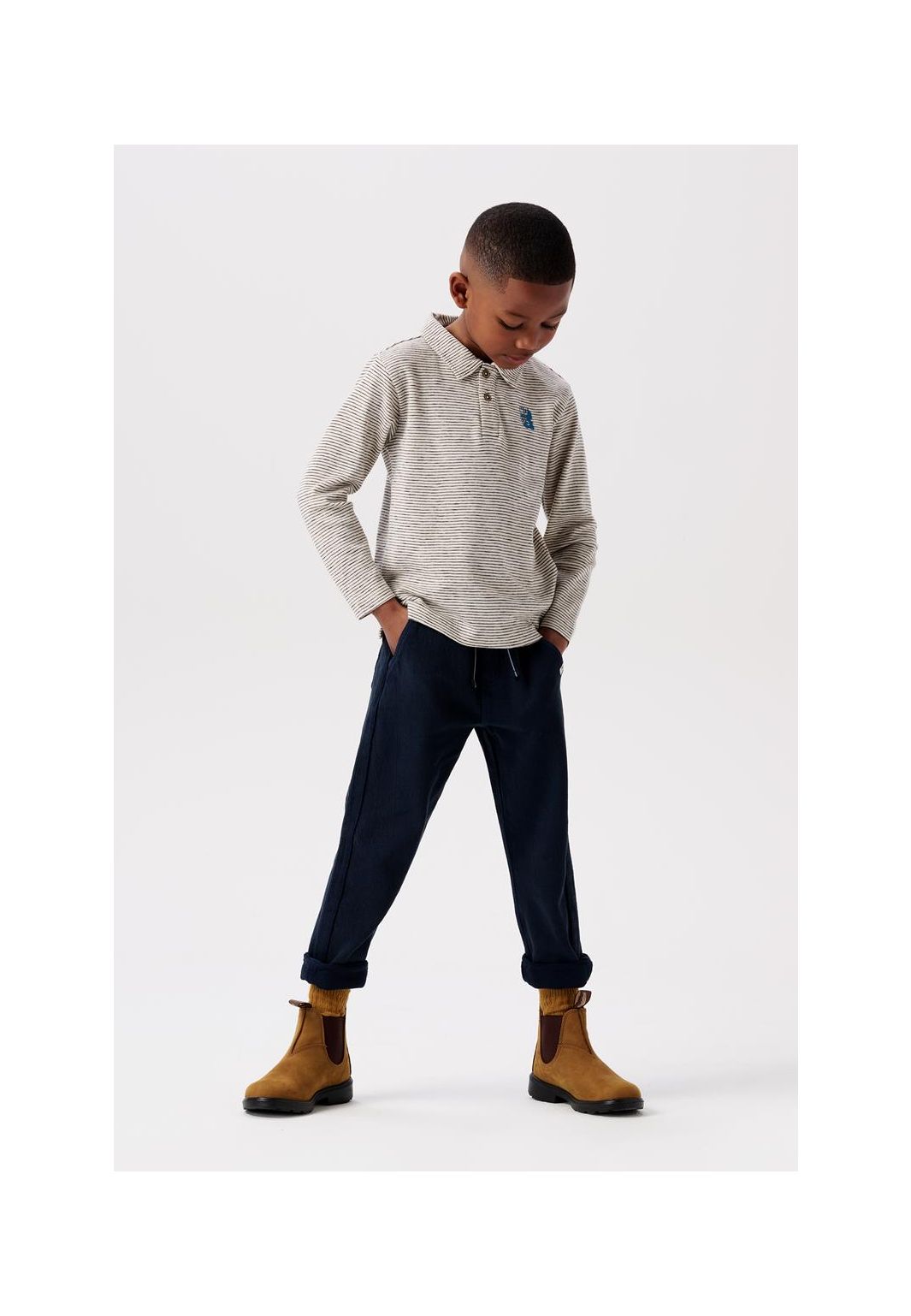 Noppies Kids Longsleeve Westwood - Sandshell