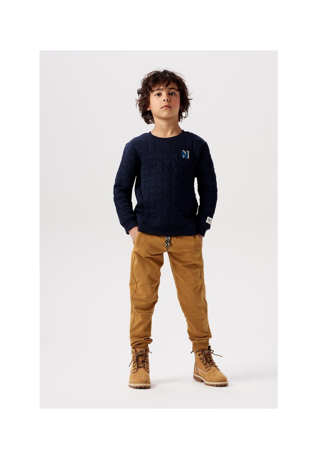 Noppies Kids Jumper Wurtland - Dark Sapphire