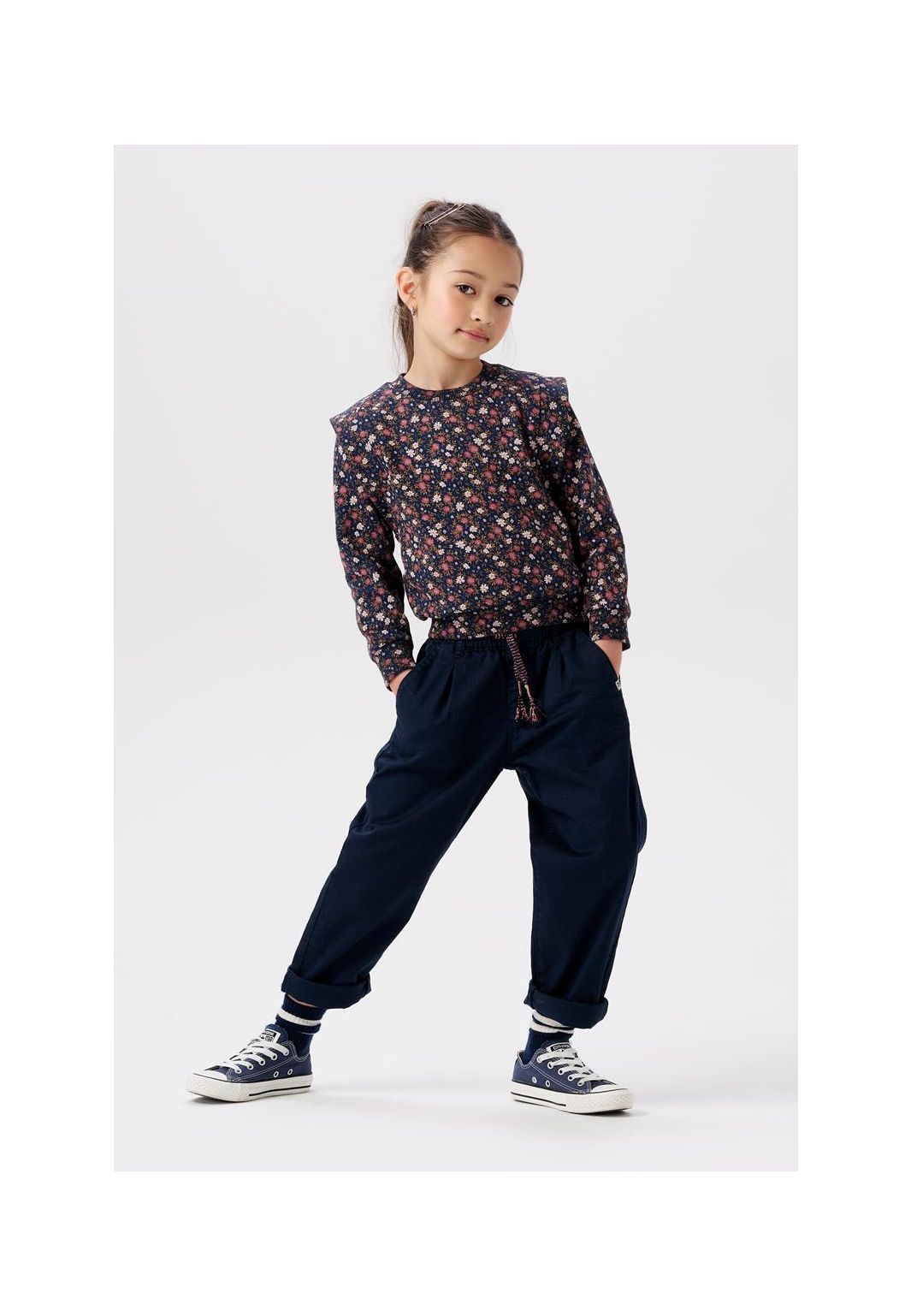 Noppies Kids Jumper Alice - Black Iris