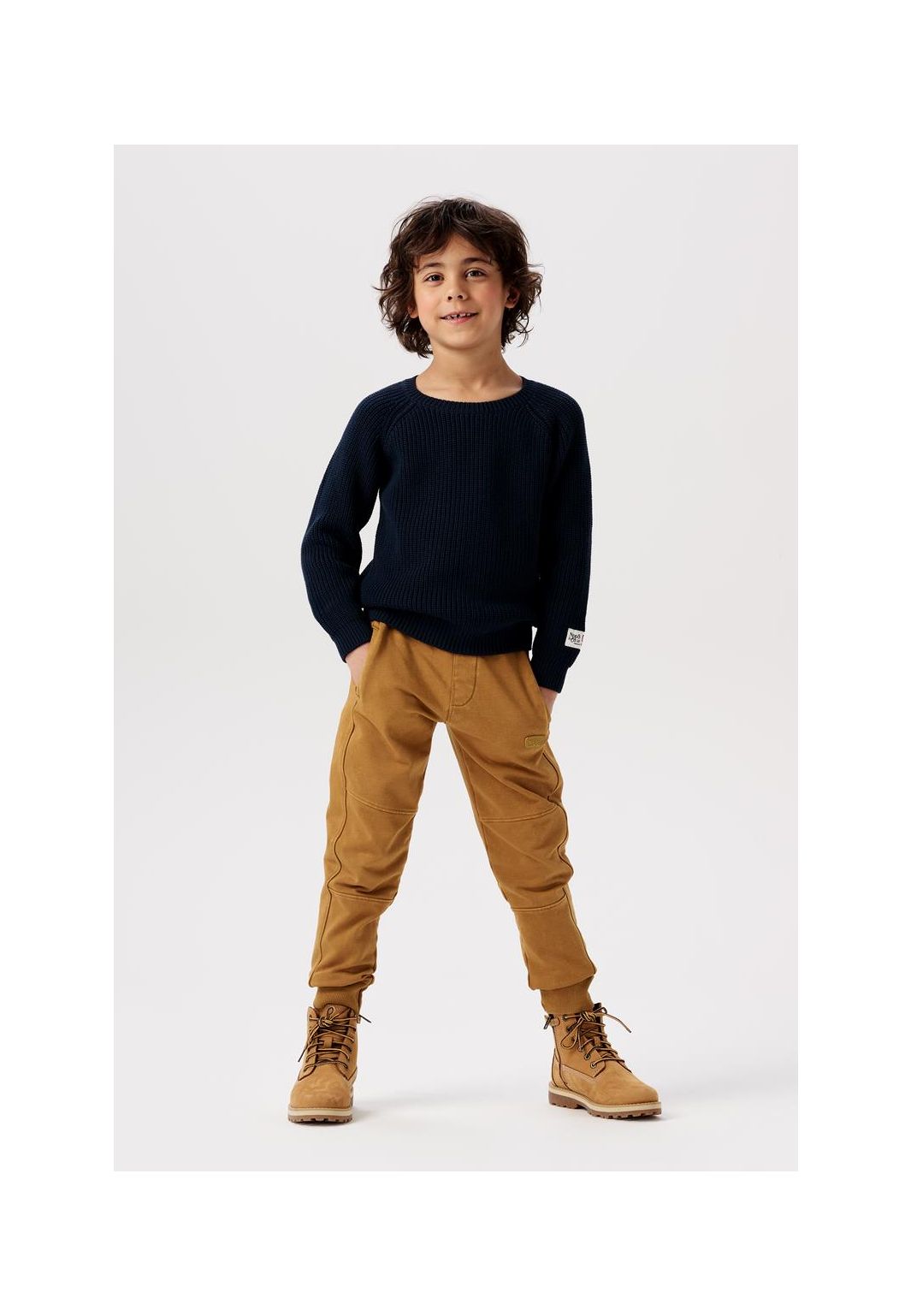 Noppies Kids Jumper Weldon - Dark Sapphire