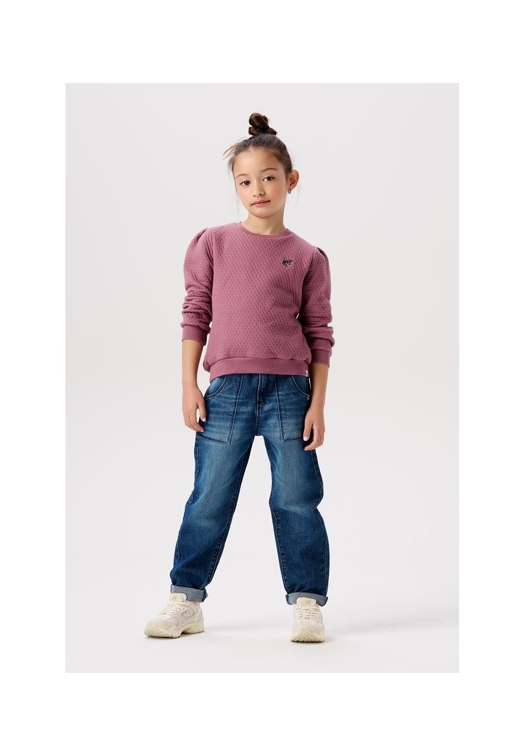 Noppies Kids Jeans Altoona - Aged Blue