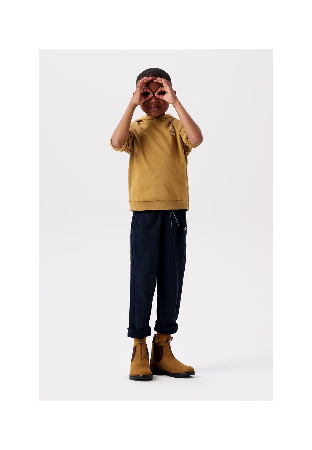 Noppies Kids Trousers Warner - Dark Sapphire