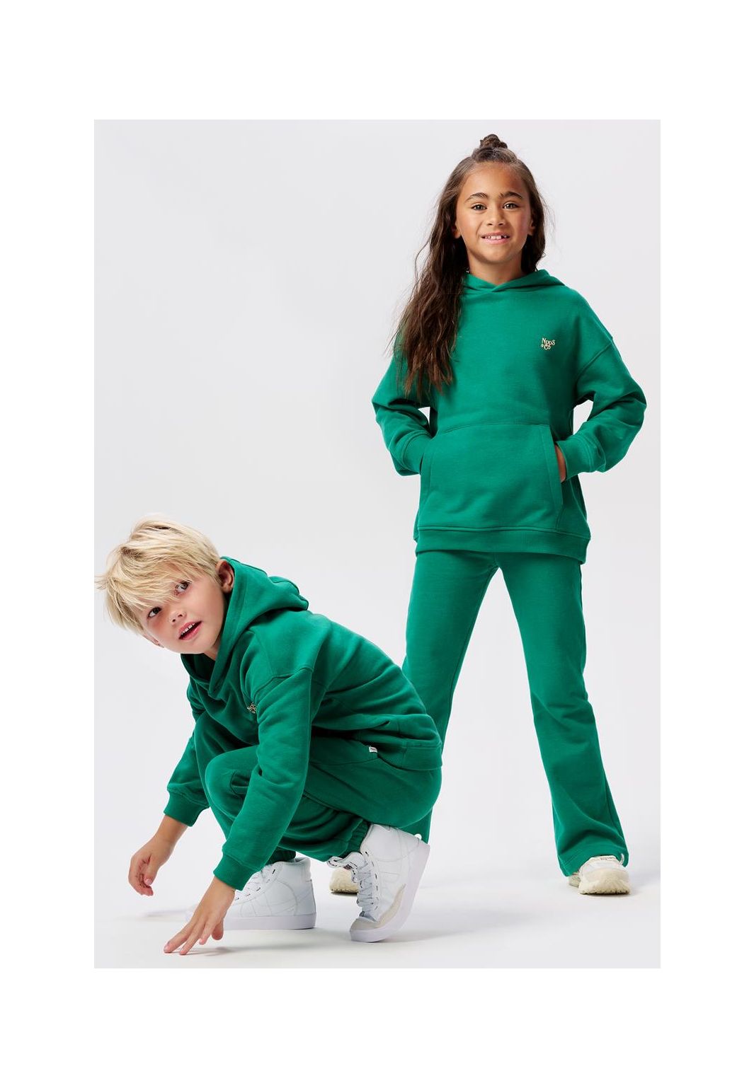 Noppies Kids Sweater Nanded - Bosphorus