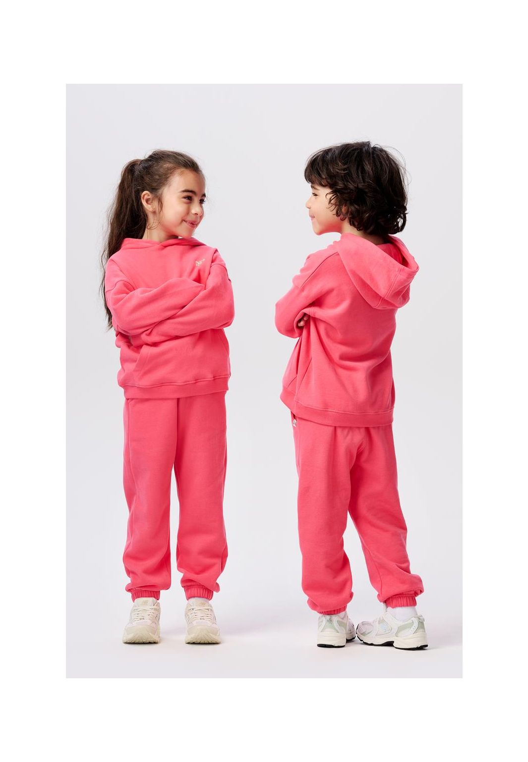 Noppies Kids Sweat Nanded - Rouge Red