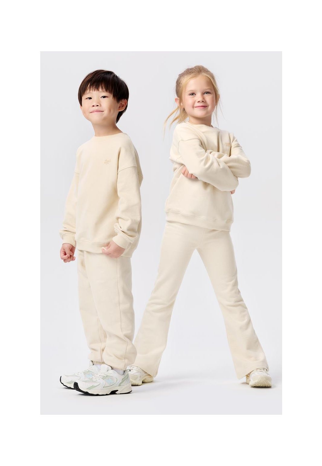 Noppies Kids Sweat Nancun - Fog