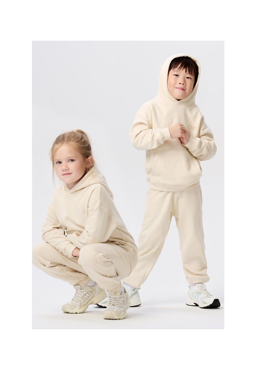 Noppies Kids Broek Nandyal - Fog