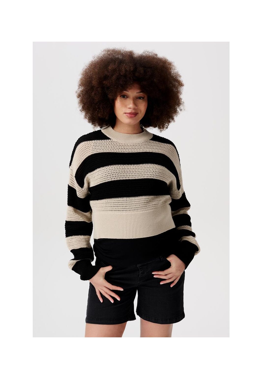 Noppies Pullover Ilana - Black