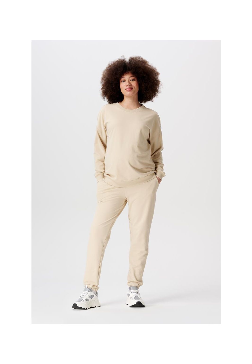 Noppies Pantalon casual Ilze - Light Sand