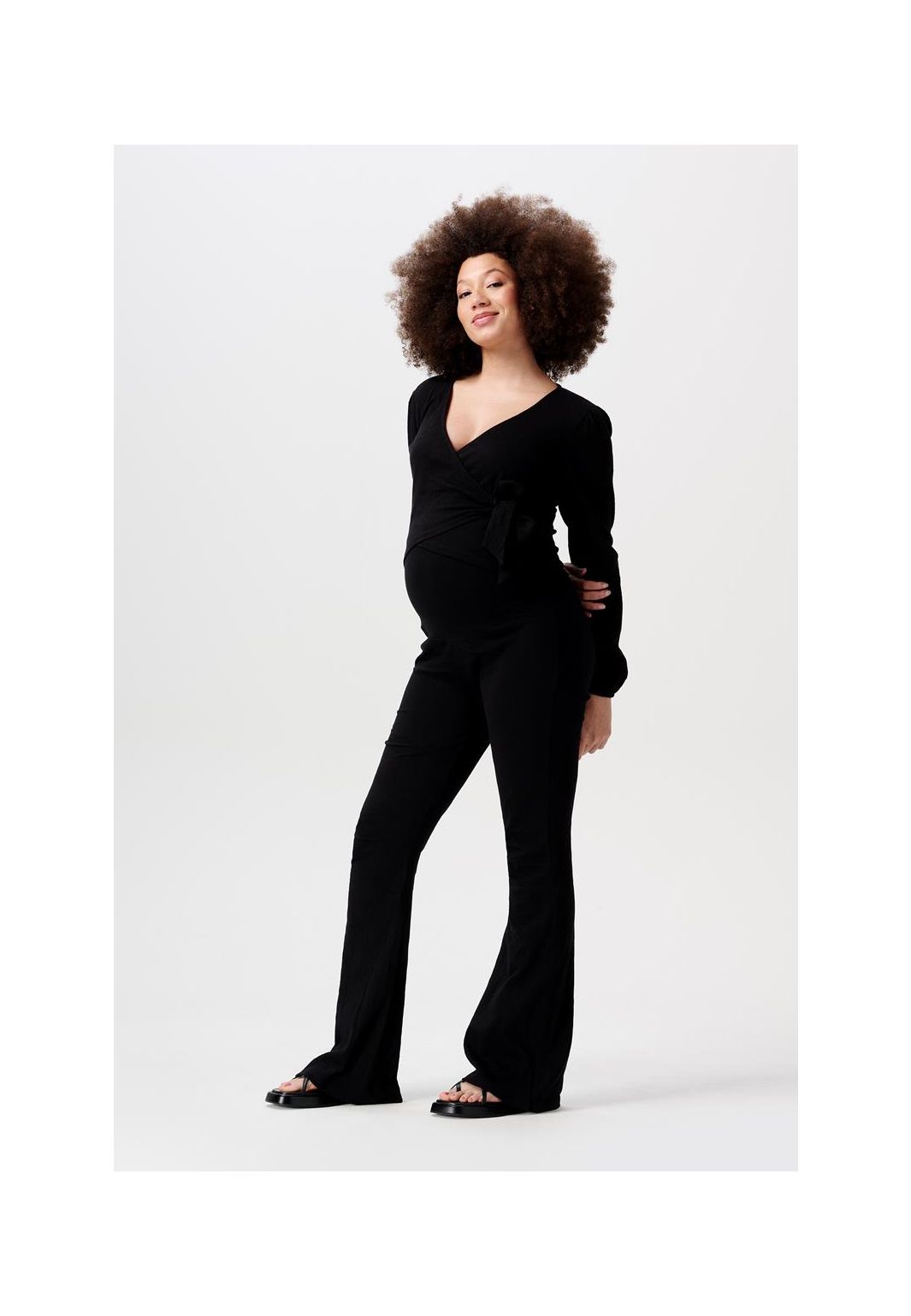 Noppies Pantalon casual Ingwy - Black