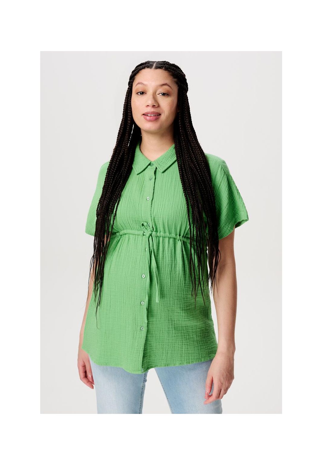 Noppies Blouse Jarra - Peppermint