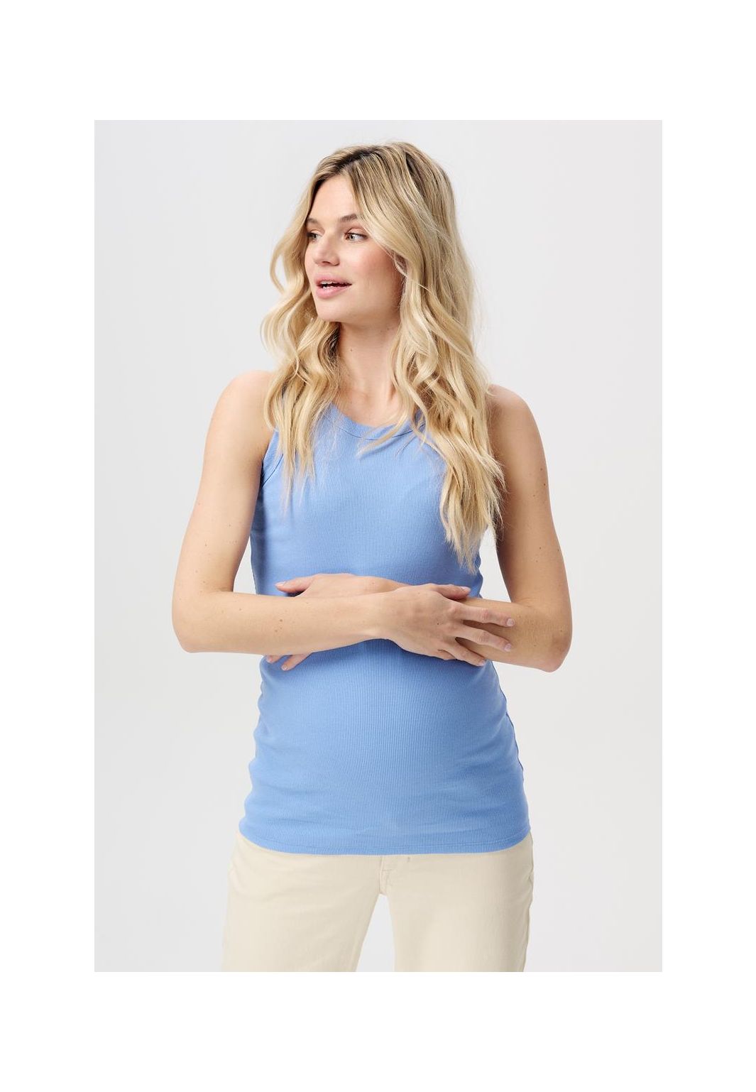 Noppies Tanktop Kaysa - Cornflower