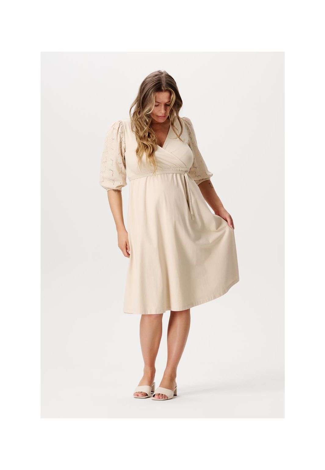 Noppies Robe Kajal - Light Sand