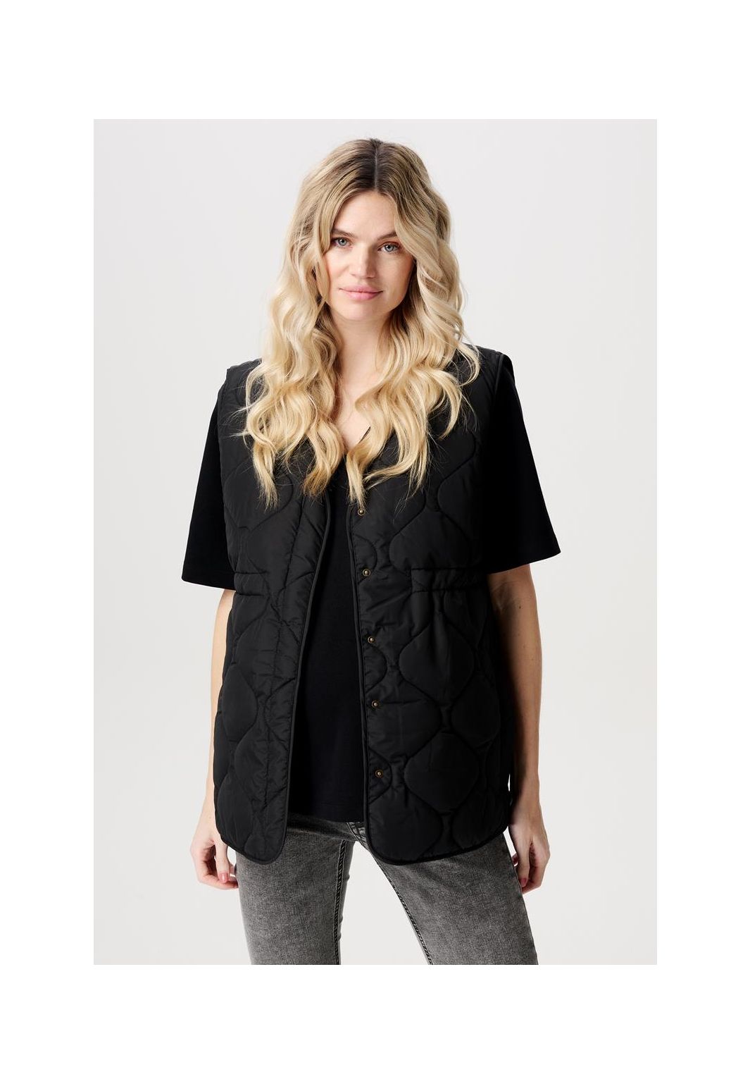 Noppies Maternity Veste Simo - Black