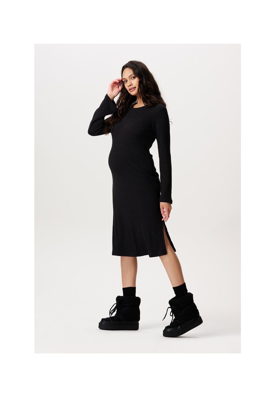 Noppies Maternity Robe Masku - Moonless Night