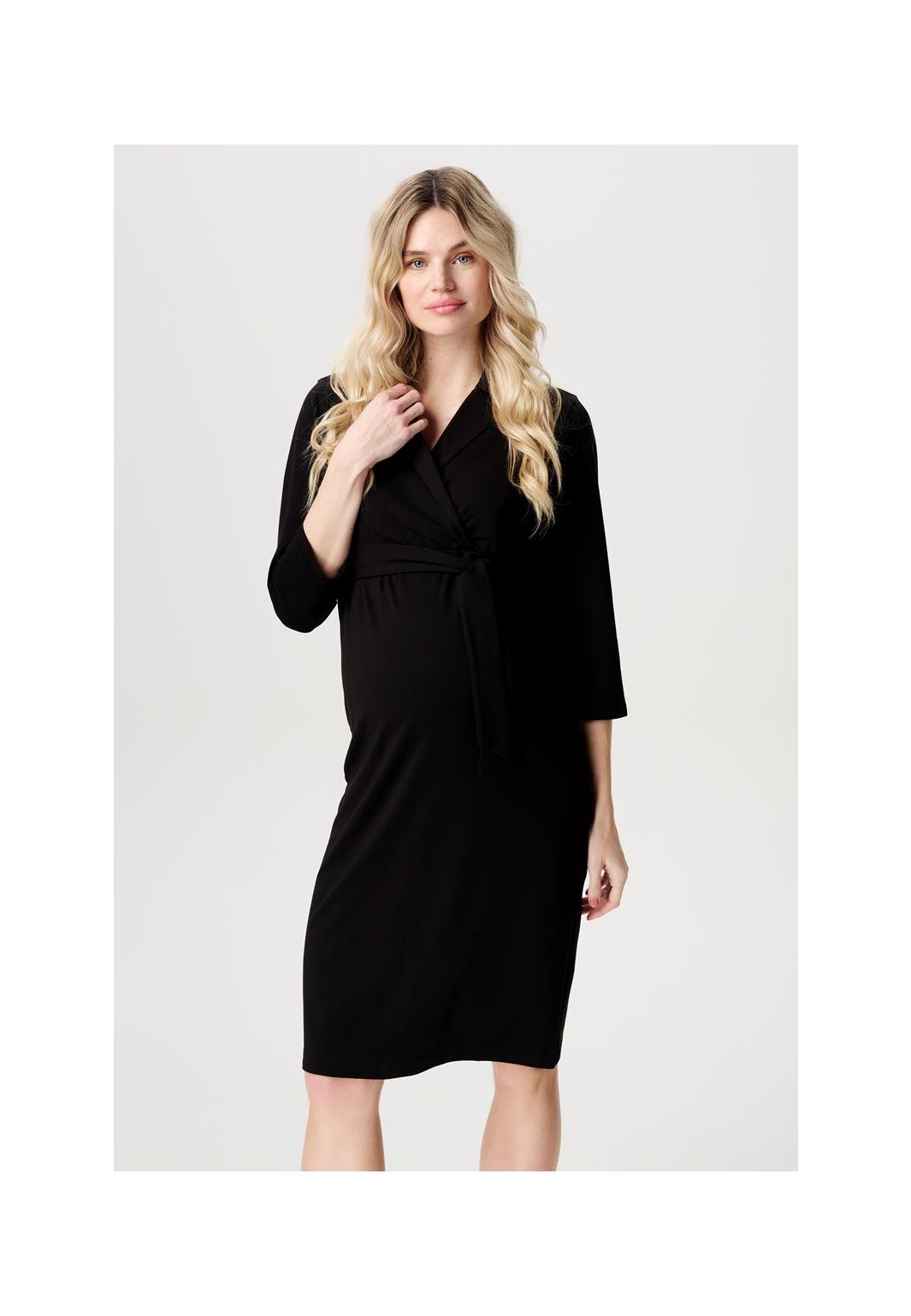 Noppies Maternity Robe Kannus - Black