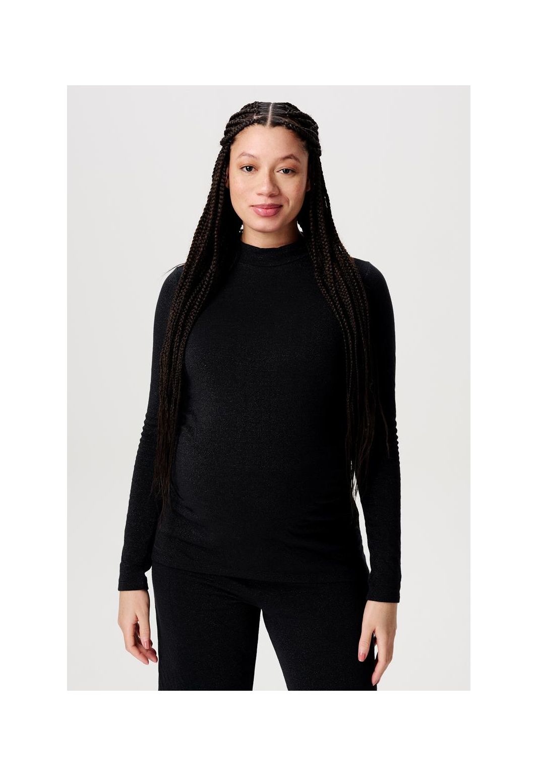 Noppies Maternity Longsleeve Kuhmo - Black