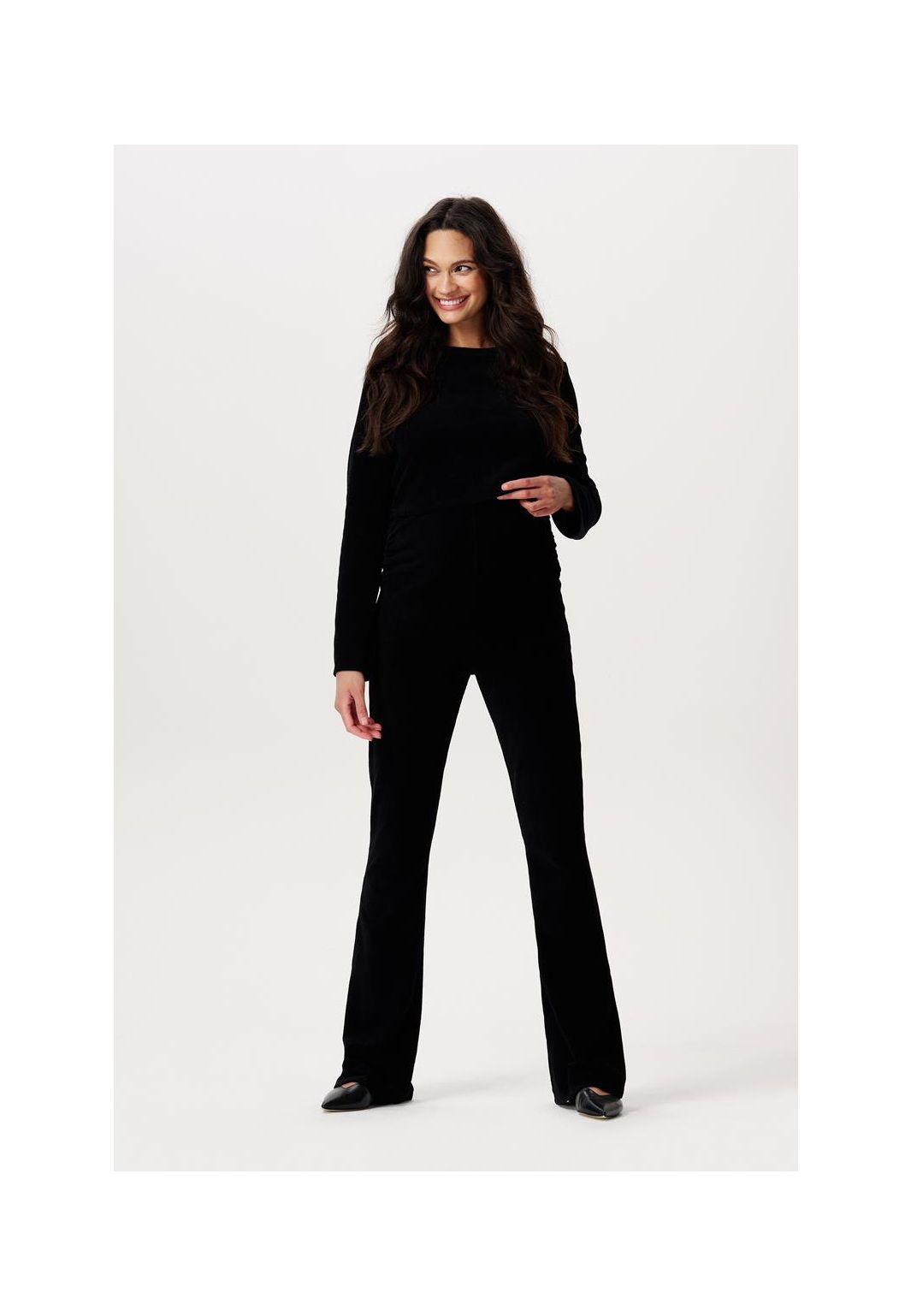 Noppies Maternity Casual trousers Kokar - Black