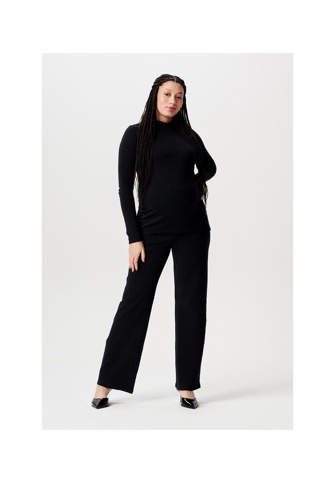 Noppies Maternity Casual Hose Vaasa - Black