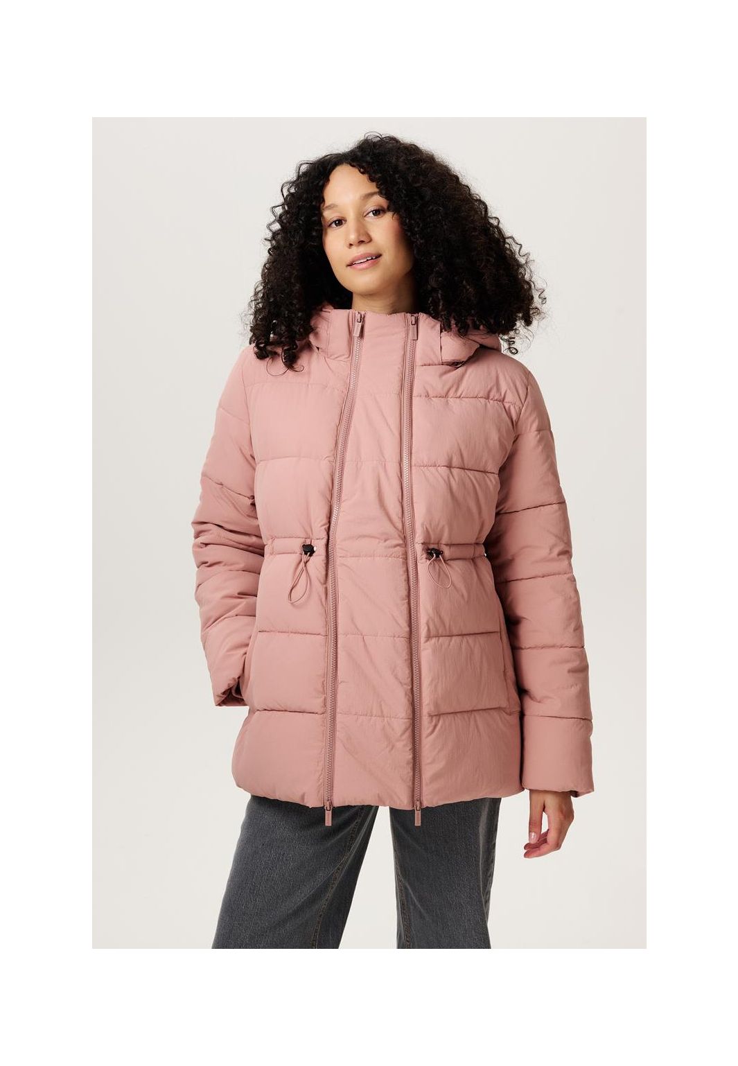 Noppies Maternity Manteau d'hiver Vardo - Burlwood