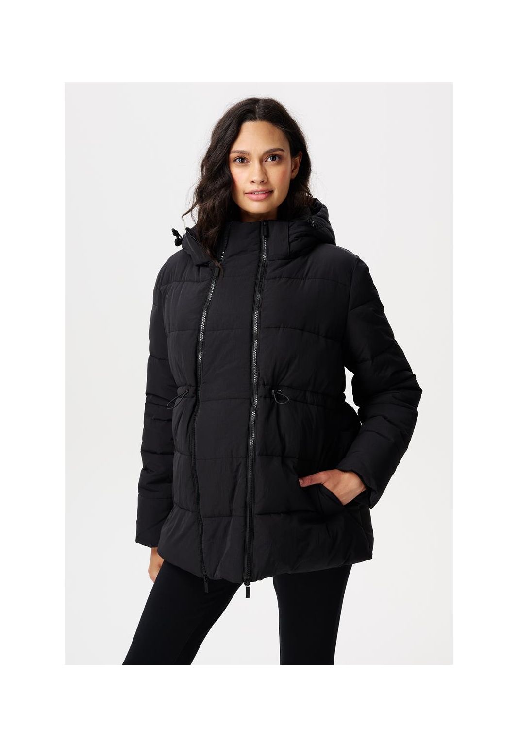 Noppies Maternity Manteau d'hiver Vardo - Black