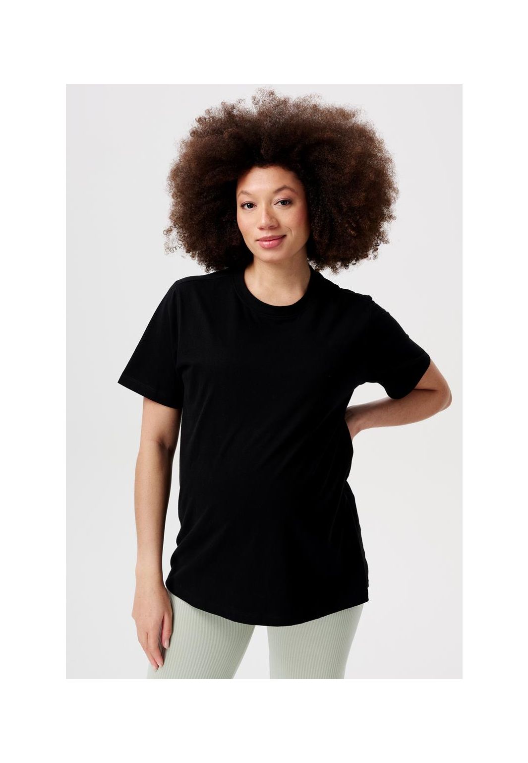 Noppies Still t-shirt Ifke - Black