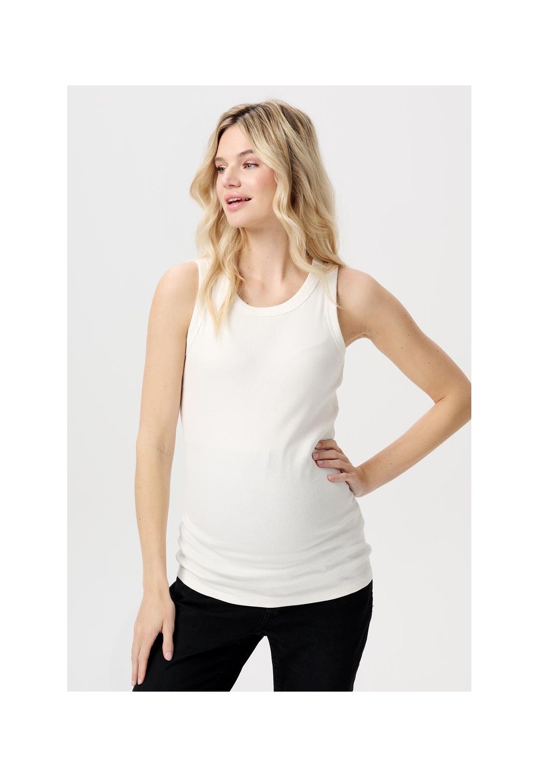 Noppies Tanktop Kaysa - Cream