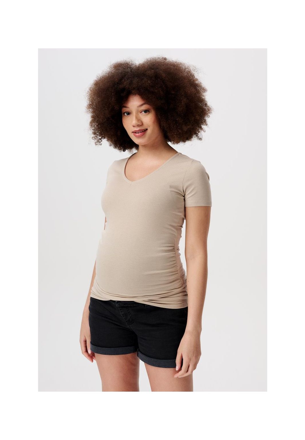 Noppies T-shirt Jadie - Light Sand