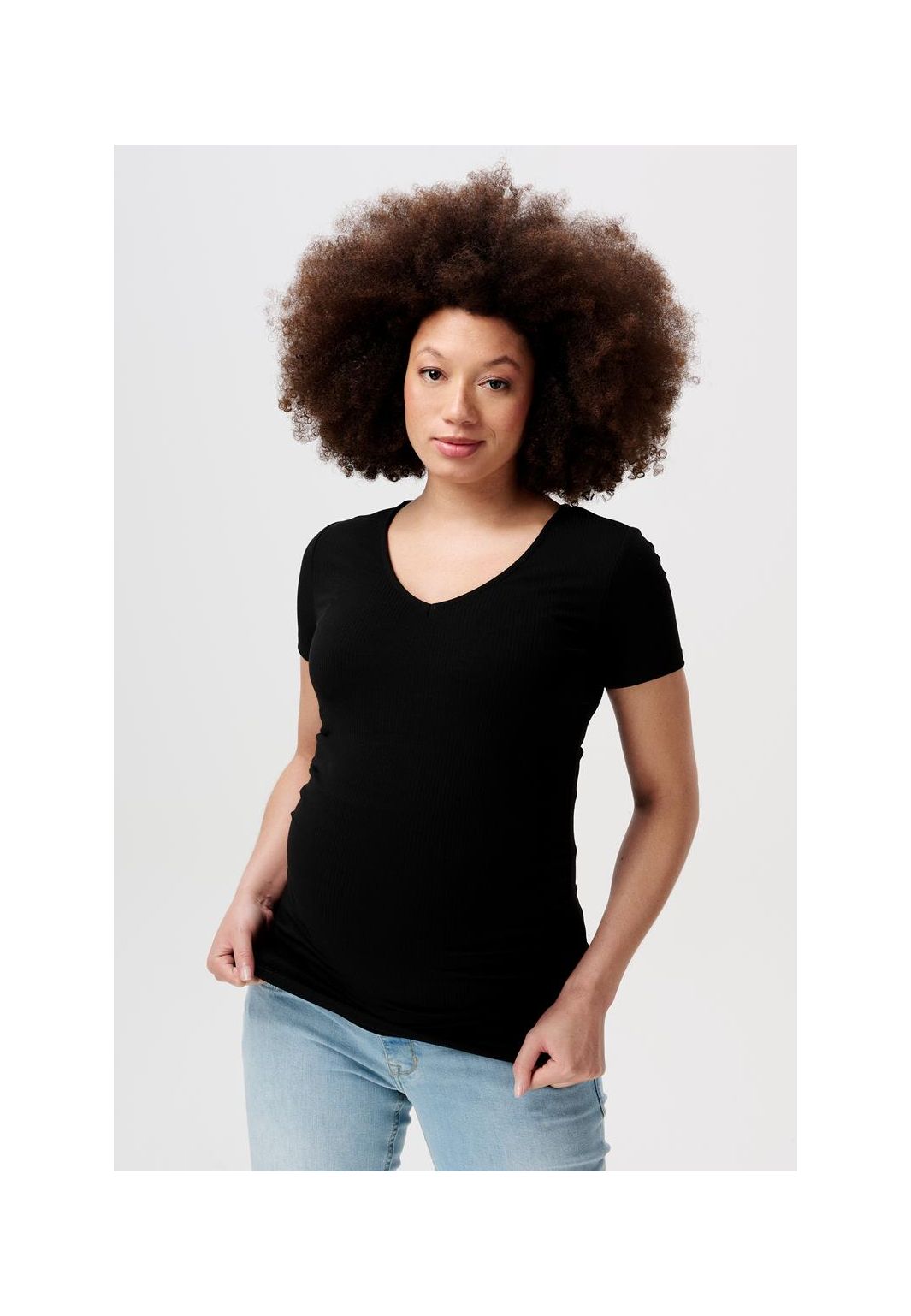 Noppies T-shirt Jadie - Black