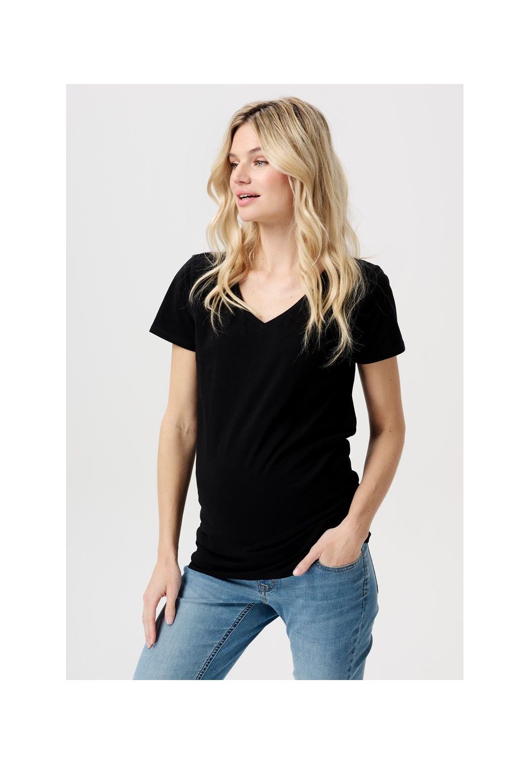 Noppies T-shirt Kaat - Black