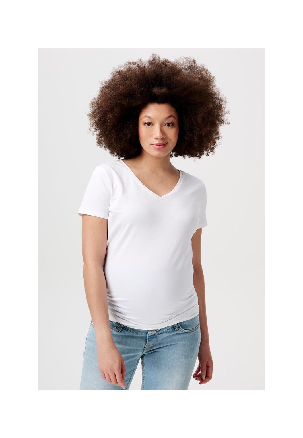 Noppies T-shirt Kaat - Optical White