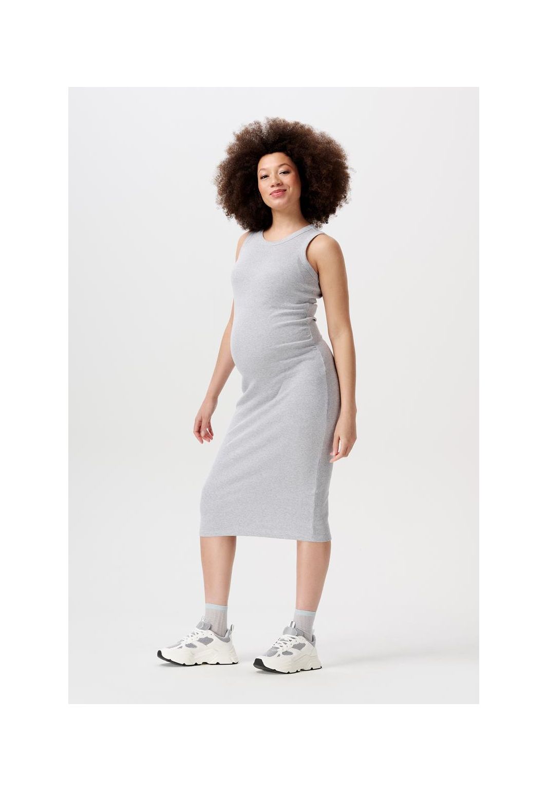 Noppies Robe Inaya - Grey Melange