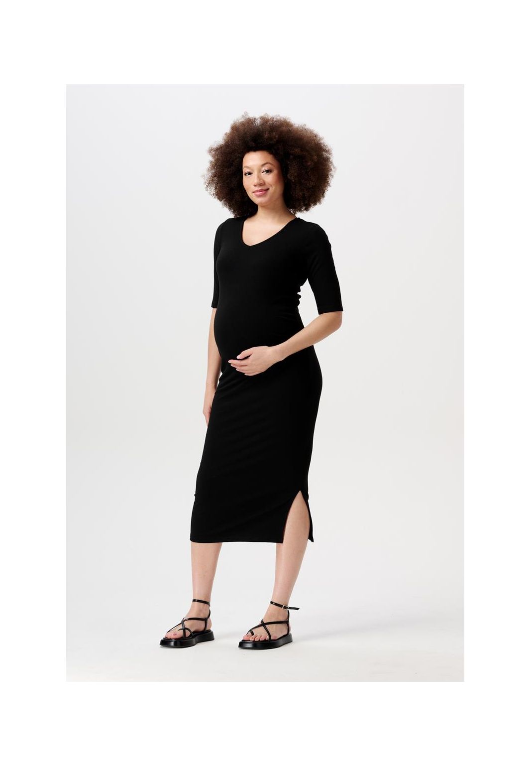 Noppies Kleid Keiko - Black