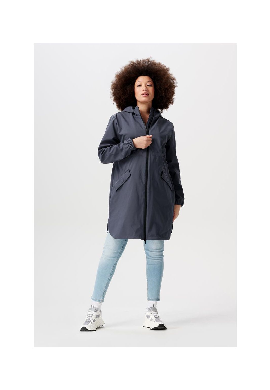 Noppies Parka Rey - Gris