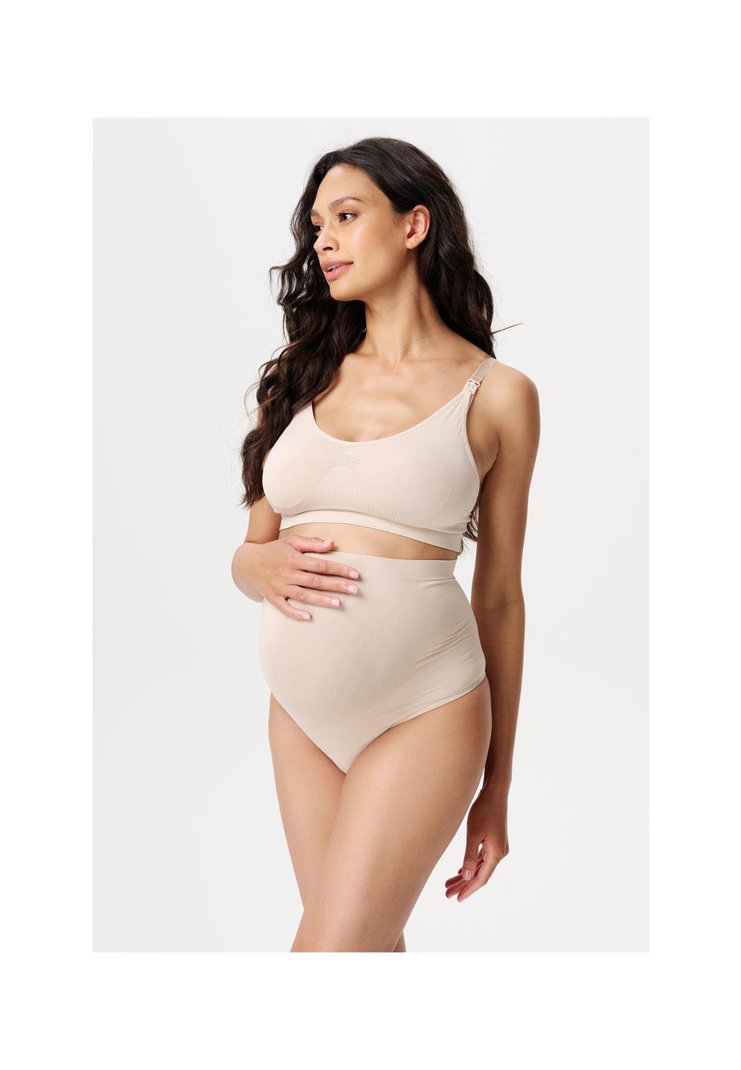 Noppies Maternity Soutien gorge allaitement sans couture Cleo - Moonlight