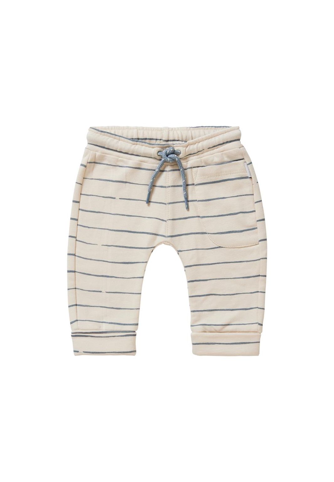 Noppies Baby Broek Benjamin - Whitecap Gray