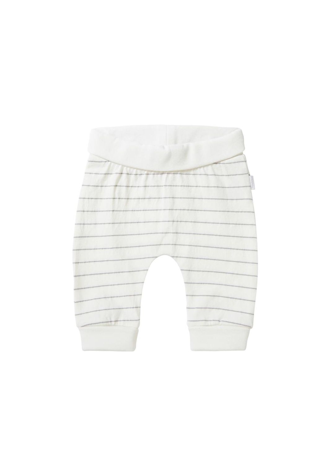 Noppies Baby Pantalon Badin - Whisper White