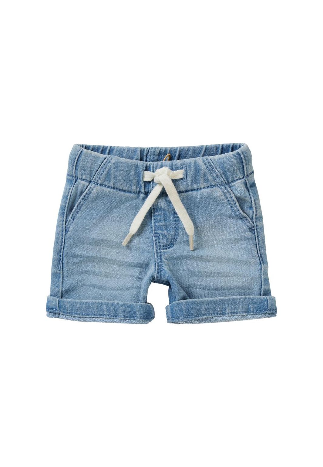 Noppies Baby Shorts Bayport - Light Blue Wash