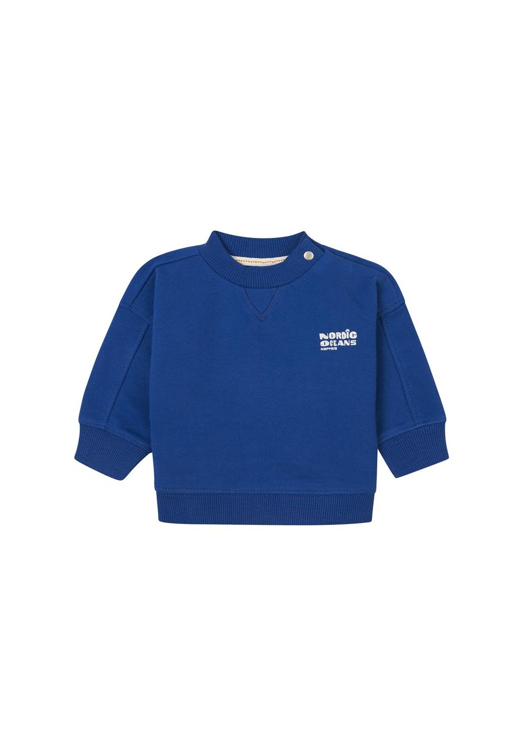 Noppies Baby Sweater Gava - Mazarine Blue