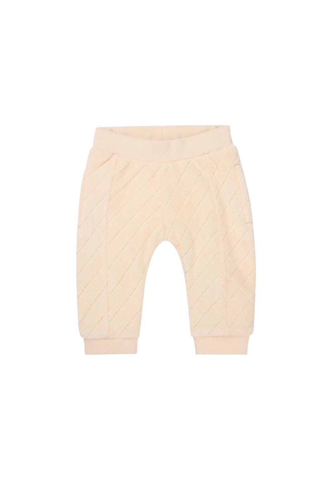 Noppies Baby Broek Gruson - Butter Cream