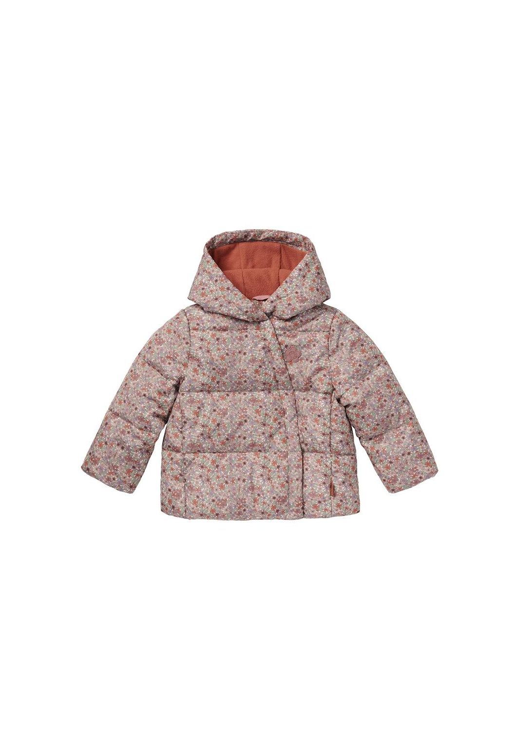 Noppies Baby Manteau d'hiver Frejus - Rose Dust