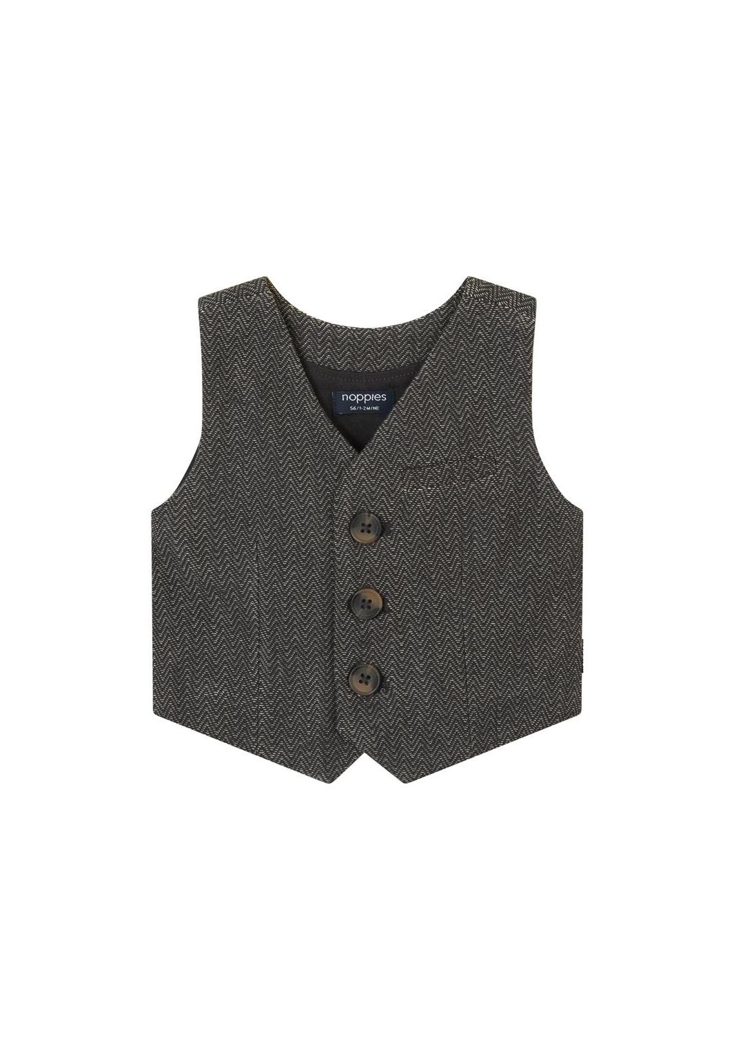 Noppies Baby Gilet Gaillard - Phantom