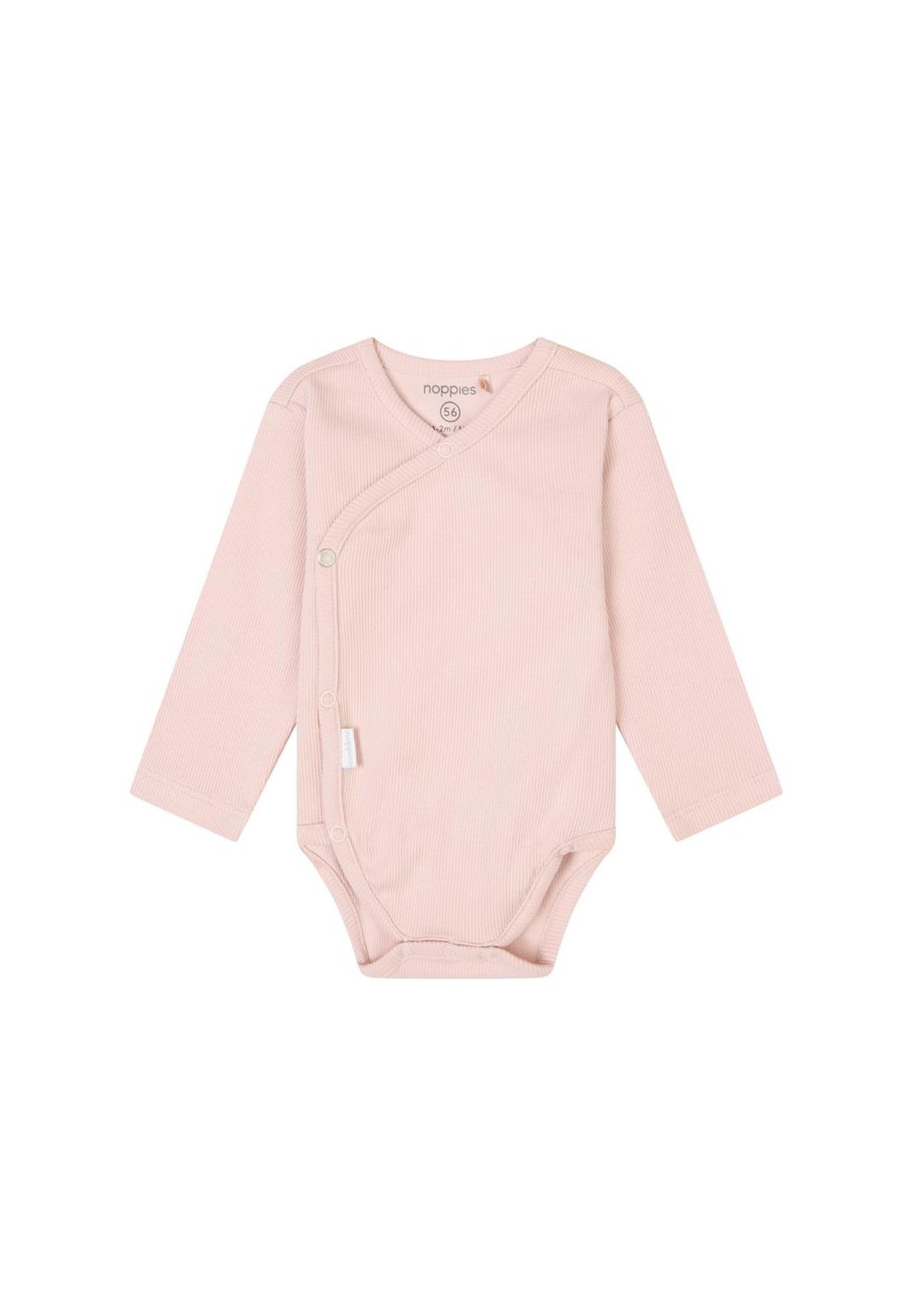 Noppies Baby Romper Narellan - Rose Smoke