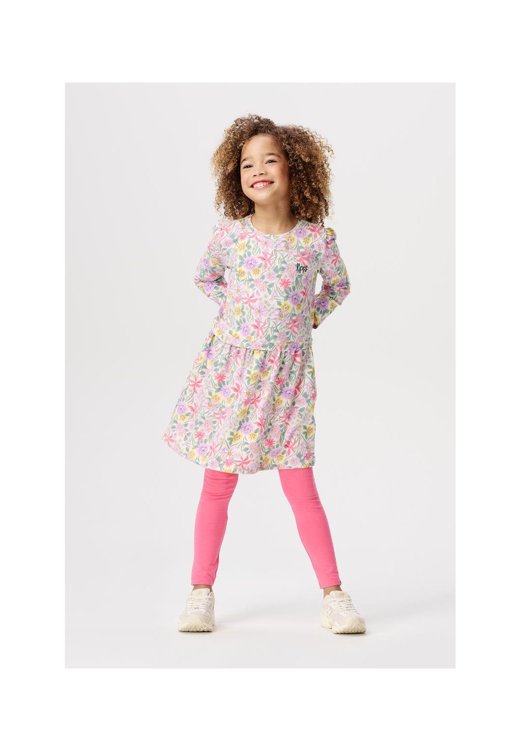 Noppies Kids Jurk Ellaville - Whitecap Gray