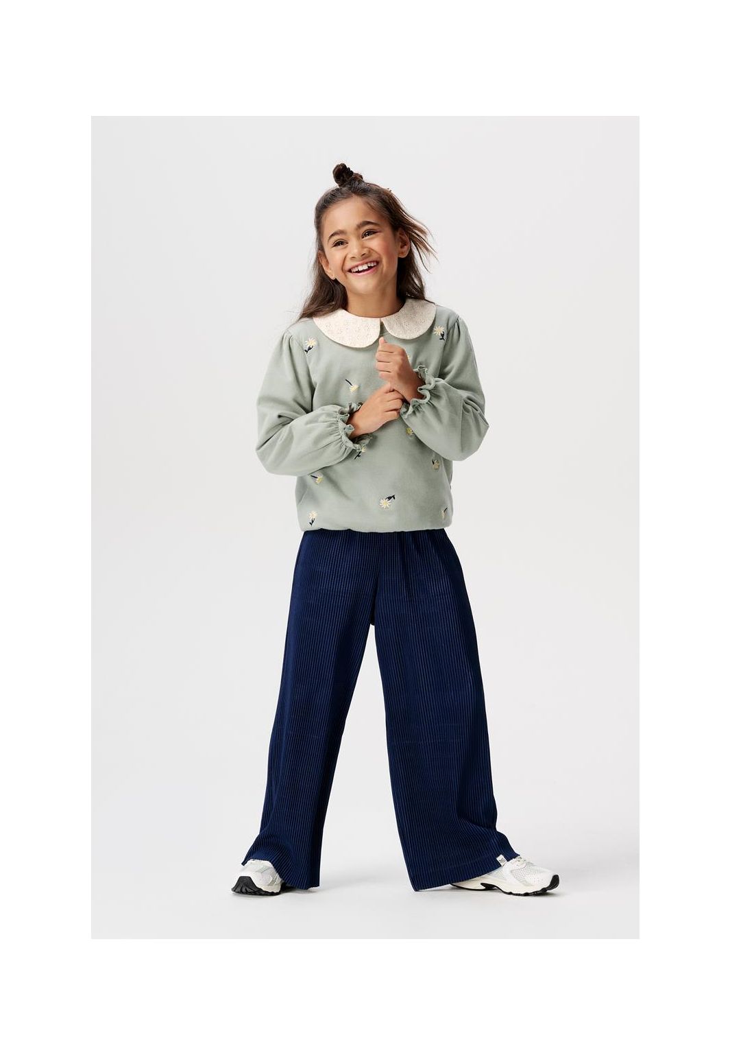 Noppies Kids Pantalon Eilet - Peacoat