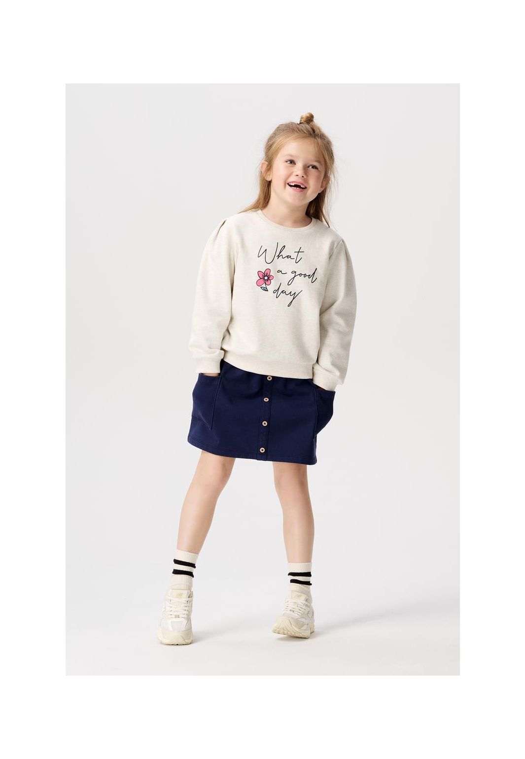 Noppies Kids Rok Edgerton - Peacoat